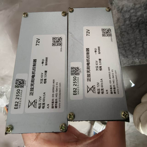 อะไหล่สกู๊ตเตอร์ไฟฟ้า 8000W 10000W ชุดควบคุม YunLi 18 Mosfet 72V 60A พร้อมหน้าจอควบคุมแบบ Sine Wave และคันเร่ง - Product Image 6