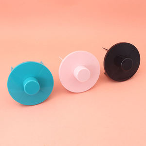 Coupe-gâteau/pizza/biscuits rond écologique personnalisable avec logo et options de couleur, en plastique de qualité alimentaire - Product Image 4