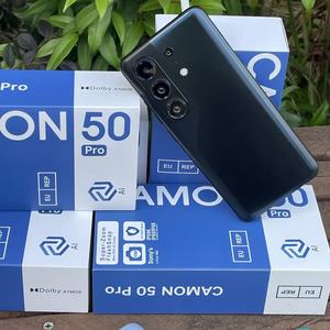 Teléfonos móviles Camon 50 pro originales de alta calidad. Disponibles en stock. Teléfono barato. - Product Image 1