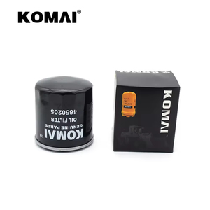 Filtre à huile de tracteur Komai OEM ODM P502039 4650205 97724183 - Product Image 5