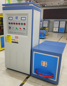 Lanshuo LSW-160 160Kw thanh thép tần số cao cảm ứng rèn Máy sưởi ấm với IGBT mô-đun - Product Image 2