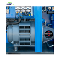 Compresseur d'air à vis rotatif industriel Langair 30KW 40HP 5m3/min 175cfm à vendre