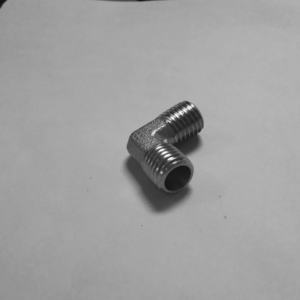 מטרי זכר מרפק 90 תואר צינור מתאמי אבזרי מחבר - Product Image 3