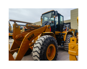 Entrega rápida. Popular CAT 966H en excelentes condiciones con gran capacidad. CAT 966H de segunda mano para cargadora. - Product Image 1