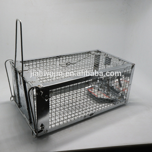 Alta sensibilidad automática rata trampa jaulas de Control de roedores - Product Image 3