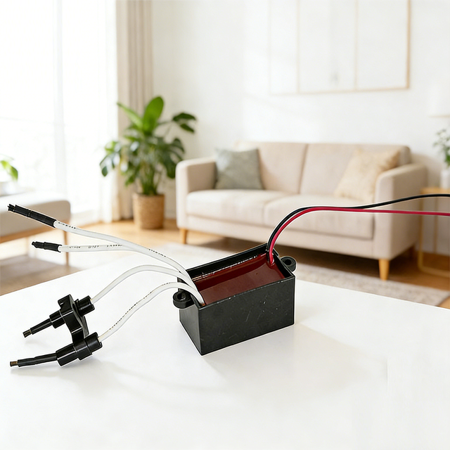 Low Temperature Plasma Generator High Voltage Generator for Air Purifier Ionizes Air