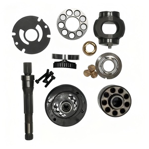 Pièces de réparation pour pompe à piston hydraulique A4VG110 A4VG110EV2DP000/40JRND6T11FC1S7AD00 Bloc-cylindres à piston rotatif 110 - Product Image 4
