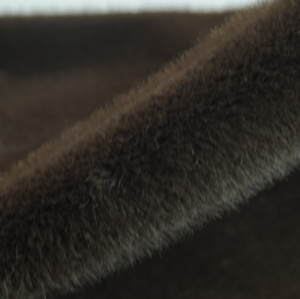 Phổ Biến Bán Buôn 100% Polyester Dệt Kim Vải Rắn Mềm Giả Đồ Chơi Sang Trọng Hàng May Mặc Nhà Dệt Kích Thước 15Mm - Product Image 6