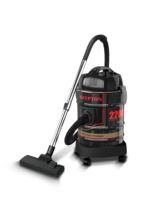 Aspirateur à tambour 18L/21L/25L, aspirateur de nettoyage à sec