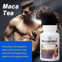Grande quantité hommes Prostate comprimés santé complément alimentaire comprimé adulte Capsule pour la santé masculine