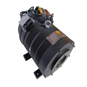 Moteur de pompe à huile hydraulique LiuGong DQ0005417 pour chariot élévateur électrique, pièce d'origine d'usine - Product Image 2