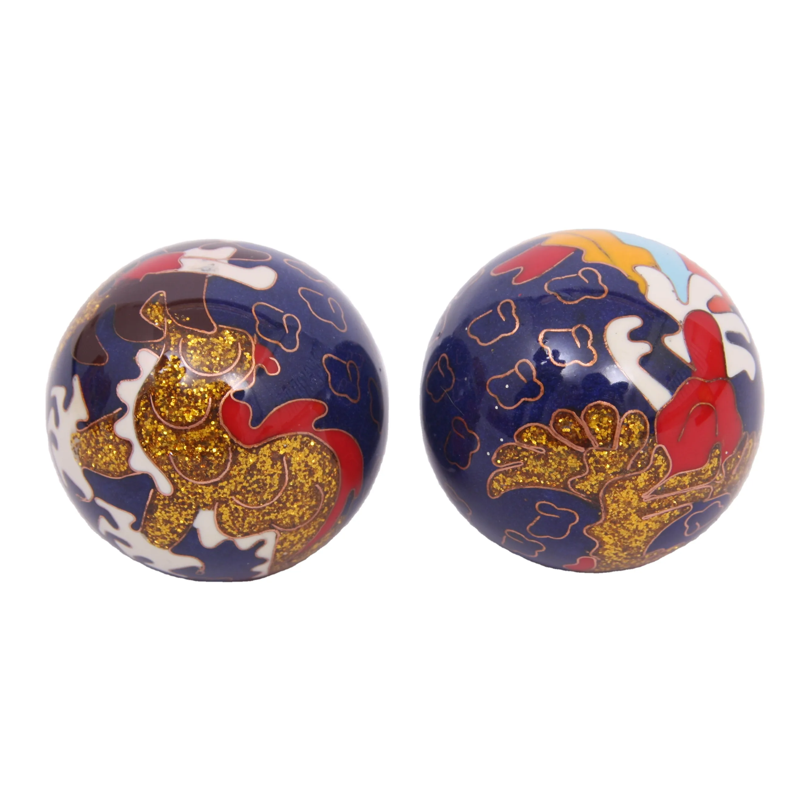 Large Solid Stainless Steel Baoding Balls Steel Ball