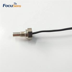 Soğuk zincir için yüksek hassasiyetli 10k Thermistor termistör 1% <span class=keywords><strong>3</strong></span>% 5% sıcaklık sensörü - Product Image 3