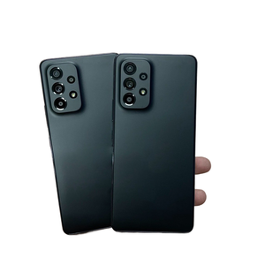 Teléfono Inteligente <span class=keywords><strong>A53</strong></span> 5G con IA, Versión Internacional Desbloqueada, 128GB/256GB de Almacenamiento Original en Inglés - Product Image 1