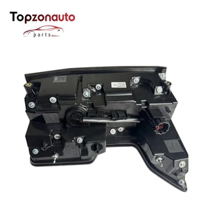 ไฟท้ายซ้ายขวา Topzonauto สำหรับ OEM 26550-9BU0A / 26555-9BU0A อะไหล่รถยนต์ใหม่สำหรับ Nissan Frontier <span class=keywords><strong>2022</strong></span> - Product Image 3