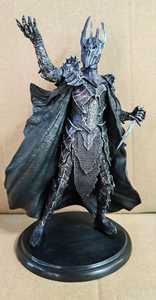 Figurine PVC de Sauron, <span class=keywords><strong>Seigneur</strong></span> Noir, Archennemi, Nécromant de la série Le <span class=keywords><strong>Seigneur</strong></span> <span class=keywords><strong>des</strong></span> <span class=keywords><strong>Anneaux</strong></span>, jouet de collection en boîte - Product Image 6