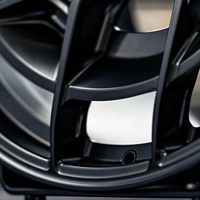 Jantes de course forgées sur mesure légères, 1 pièce, en alliage d'aluminium brossé, 17-21 pouces, 5x112-130 PCD, neuves, certifiées JWL