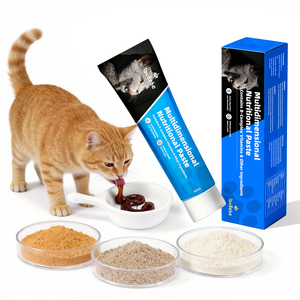 <span class=keywords><strong>Pasta</strong></span> Premium per Vitalità e Benessere degli Animali Domestici - Supporta il Metabolismo Energetico e la Salute Cardiovascolare, Disponibile OEM ODM - Product Image 2