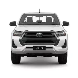 Toyotas Hilux New Car Used Car Export
