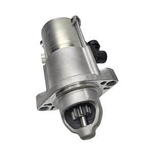มอเตอร์สตาร์ทรถยนต์มิตซูบิชิ SM74027 12V 1.6kw สำหรับรถยนต์ฮอนด้า ซีวิค 2.0L ปี 2017-2021 ผลิตในสหรัฐอเมริกา - Product Image 2