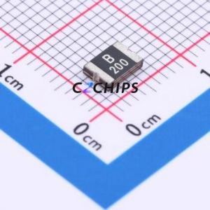 SRF1812P200/30 Resettable Fuse 1812 Fuse 30V 40A 2A 4A - Product Image 1