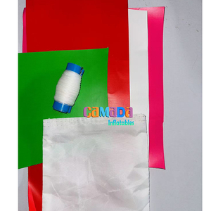 Tenda a Bolla Gonfiabile in PVC Trasparente, Tenda a Cupola Igloo per Matrimoni e Feste all'Aperto, Casa a Bolla Gonfiabile per Bambini e Adulti - Product Image 1