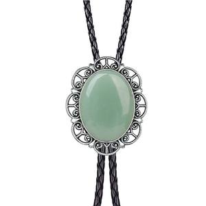 Hamocigia – bijoux personnalisés en pierre de <span class=keywords><strong>Cowboy</strong></span> occidental, <span class=keywords><strong>cravate</strong></span> Bolo de créateur - Product Image 3