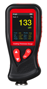 Multifunktions-Messgeräte mit hoher Qualität Tester beschichtung Lack dicken messgerät prüfen Autotest-Messgerät - Product Image 2