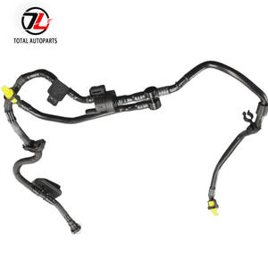 Katup Solenoid Canister Karbon Rakitan Sensor Tekanan Intake OEM 05E133366AN 05R906052 Cocok untuk V-W G-olf Au-di Tig-uan - Product Image 2