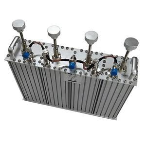 Vhf 136-174 Mhz 4 khoang pass-từ chối duplexer với n-nữ kết nối cho an toàn công cộng - Product Image 5