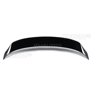 สปอยเลอร์หลังคาร์บอนไฟเบอร์สีดำสำหรับ LEXUS IS200 IS250 IS350 IS300 ปี 2014-2019 รุ่น AR สไตล์ปีกสปอยเลอร์ท้ายรถ - Product Image 3