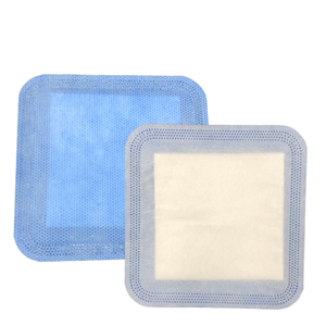 Pansement super absorbant MMC pour gestion des exsudats abondants, compresses stériles en gaze polymère non adhérente, prévention de la macération cutanée 5x10 - Product Image 5