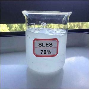Industrial/Cosmetic Grade SLES | High Activity | For Shampoo/Body Wash/<b>Dish</b> <b>Liquid</b> High Purity SLES - Product Image 5