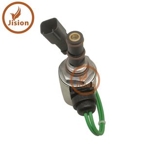 Jision โซลินอยด์วาล์ว109-4591 136-1679เข้ากันได้938กรัม924กรัม D6R D7R 938F | อะไหล่ซ่อมเครื่องจักรก่อสร้าง | สูง - Product Image 1