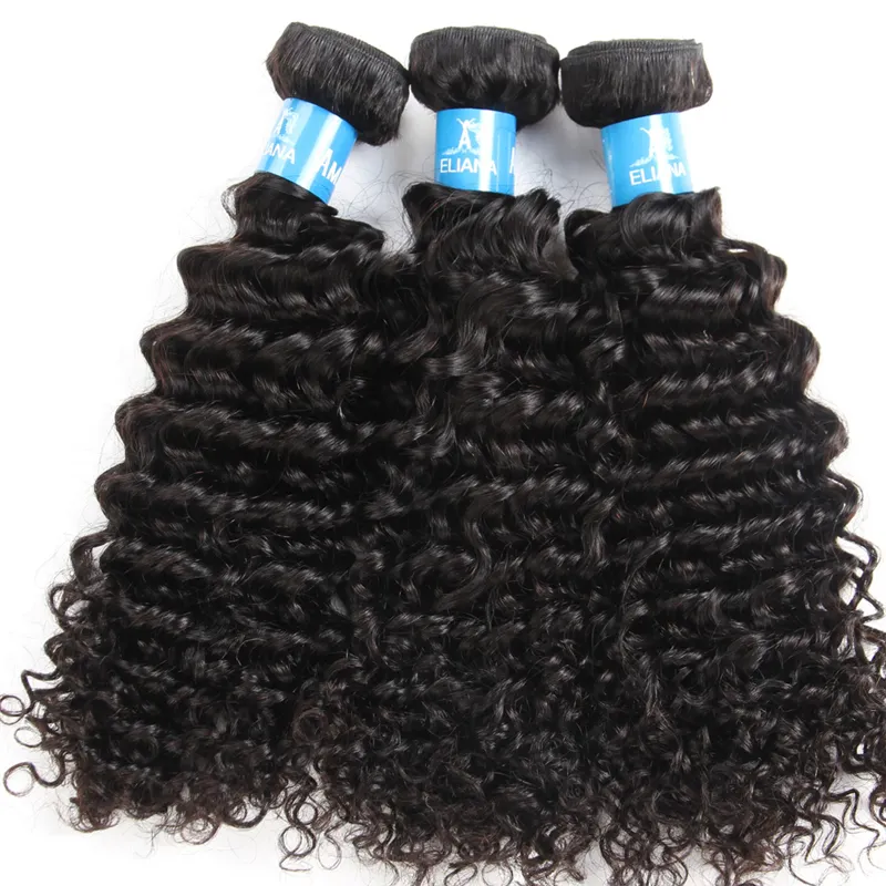 En gros Bundle De Cheveux Mongol Kinky Bouclés Cheveux Double Dessiné Remy Armure De Cheveux