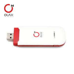 Olax U90 4g <b>Mobile</b> Hotspot Sim Card WiFi TS9 Antenna Port 150Mbps Mini Car <b>Router</b> 4G Wifi USB Dongle 4g Ufi Usb Dongle WiFi Wire - Product Image 1