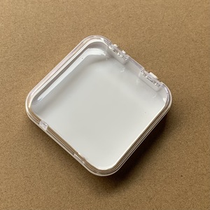<span class=keywords><strong>Caja</strong></span> de almacenamiento de armadura hecha a mano de plástico transparente <span class=keywords><strong>Caja</strong></span> de embalaje de Arte de uñas - Product Image 6