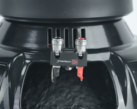 HYANKA BSC-12-2 Subwoofer de 12 Pulgadas, 600W, Subwoofer para Auto, Subwoofer Dual de 2 Ohmios, Caja de Altavoz y Amplificador para Auto de 12 Pulgadas