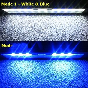 Hygger – lumière LED bleue blanche <span class=keywords><strong>pour</strong></span> <span class=keywords><strong>Aquarium</strong></span>, collier de cygne, lumière LED <span class=keywords><strong>pour</strong></span> <span class=keywords><strong>Aquarium</strong></span> d'<span class=keywords><strong>eau</strong></span> salée, éclairage led <span class=keywords><strong>pour</strong></span> <span class=keywords><strong>Aquarium</strong></span> - Product Image 2