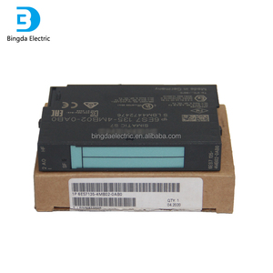 6es7134-4gb01-0ab0 phụ tùng mô-đun điện tử PLC thương hiệu gốc bingda Siemens SIMATIC dp ET 200S 6es7134-4lb02-0ab0 - Product Image 1