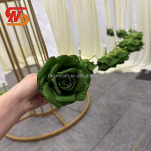 SMOOTH Easy to Use Hanging <b>Ceiling</b> Rose Artificial Flowers for Event <b>Wedding</b> <b>Decoration</b> - Product Image 2