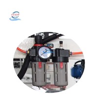 Máquina Plegadora y Encoladora Automática de Alta Resistencia para Cajas de Cartón Corrugado, Línea de Producción de Cajas de Cartón