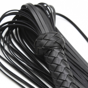 Magasin d'usine en gros pour jouets sexuels pour adultes, articles de flirt pour couples, SM, bondage, fouets tissés à la main, spectacles en boîte de nuit - Product Image 5
