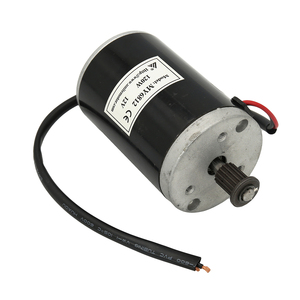 Высокоскоростной двигатель MY6812, 120 Вт, 12 В - Product Image 6