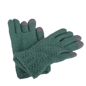 2025 Nice Quality <strong>Touch</strong> <strong>Screen</strong> Acrylic <strong>Gloves</strong> Custom logo Winter <strong>Gloves</strong> - Product Image 2