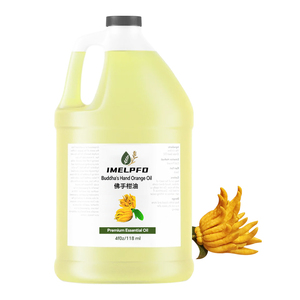 Sciencarin น้ำมันมะกรูดธรรมชาติบริสุทธิ์น้ำมันหอมระเหยบำรุงร่างกายให้ความหวานเหลว - Product Image 2