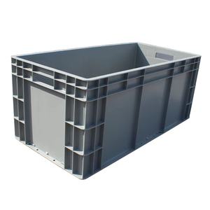 NEXARA EU 4833, ящики для логистики с защитой от падения, прочная коробка из прочного полипропиленового материала для безопасного хранения и транспортировки - Product Image 1