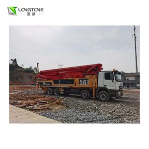 เครื่องปั๊มคอนกรีตมือสอง ยี่ห้อ Putzmeister - Product Image 6