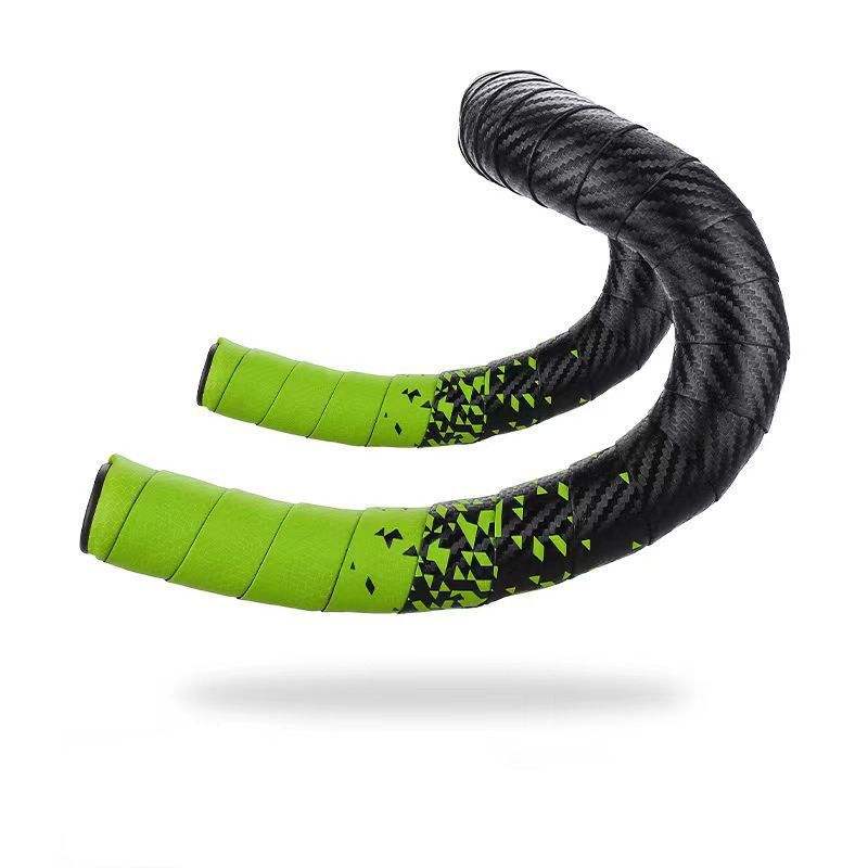 สีเขียวและสีดำ