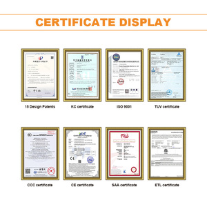 Cavo di Alimentazione AC <span class=keywords><strong>NEMA</strong></span> <span class=keywords><strong>5-20P</strong></span> a 5-20R di Alta Qualità, 12 Gauge 20AMP, Approvato ETL, Prolunga Resistente per Elettrodomestici - Product Image 5